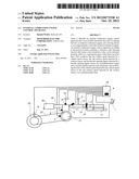 INTERNAL COMBUSTION ENGINE CONTROL APPARATUS diagram and image