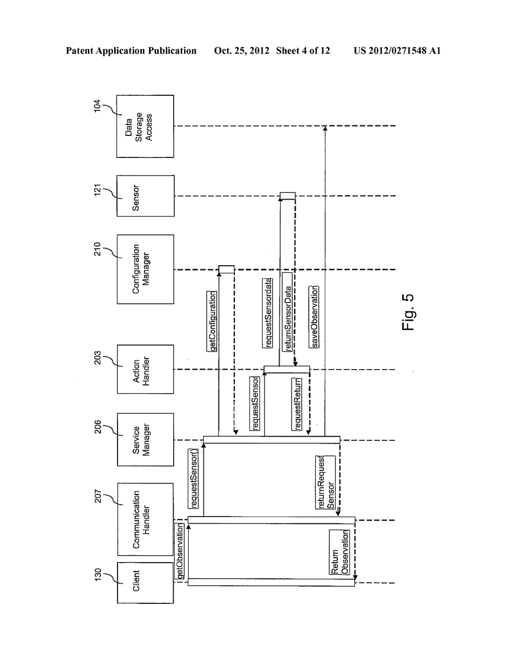 CONTROLLING SENSOR NETWORKS - diagram, schematic, and image 05