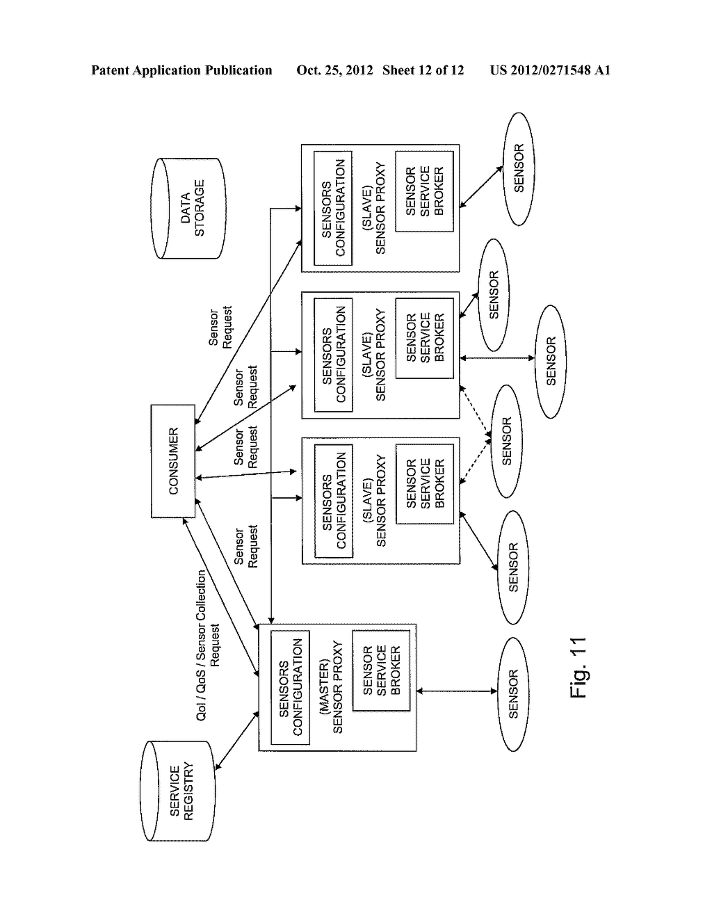 CONTROLLING SENSOR NETWORKS - diagram, schematic, and image 13