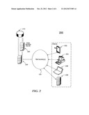 Test System Having a Sub-System to Sub-System Bridge diagram and image