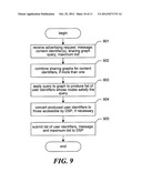 TARGETING ADVERTISING BASED ON TRACKING CONTENT SHARING diagram and image