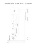 APPARATUS AND METHOD FOR ENCRYPTING DATA IN A MAGNETIC STRIPE READER diagram and image