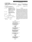 APPARATUS AND METHOD FOR VISUALIZING TECHNOLOGY CHANGE diagram and image