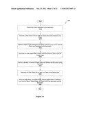 HIERARCHICAL DISPLAY AND NAVIGATION OF DOCUMENT REVISION HISTORIES diagram and image