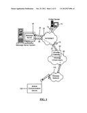 System and Method for Handling Electronic Messages diagram and image