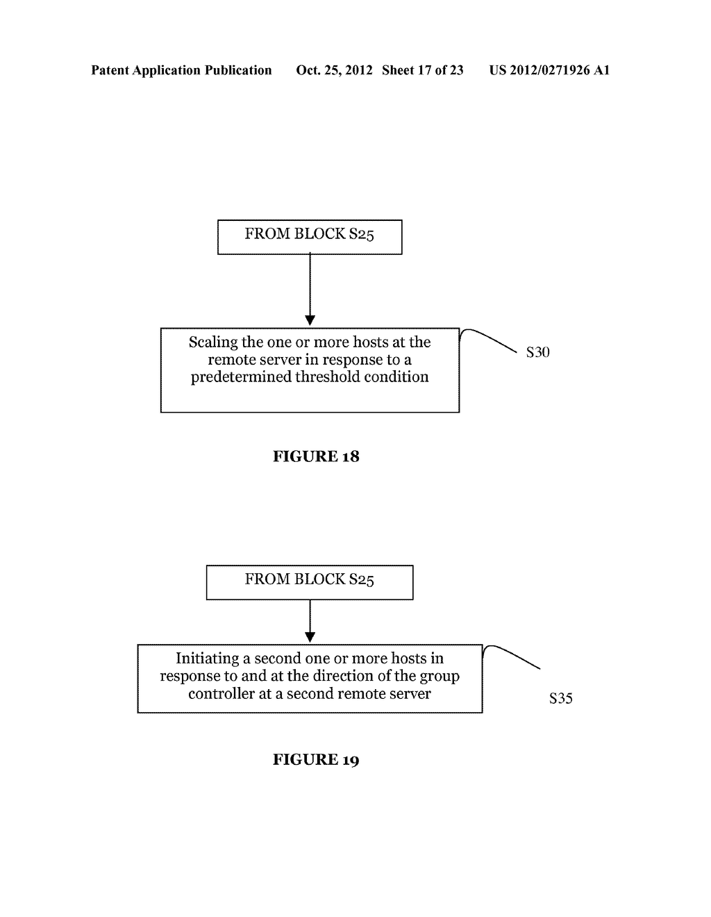 SYSTEM AND METHOD FOR MANAGING A COMPUTING CLUSTER - diagram, schematic, and image 18
