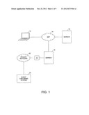 SYSTEM FOR VERIFYING ACCESS BASED ON A DETERMINED GEOGRAPHIC LOCATION OF A     SUBSCRIBER OF A SERVICE PROVIDED VIA A COMPUTER NETWORK diagram and image