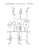 LOGIC DEVICE FOR COMBINING VARIOUS INTERRUPT SOURCES INTO A SINGLE     INTERRUPT SOURCE AND VARIOUS SIGNAL SOURCES TO CONTROL DRIVE STRENGTH diagram and image