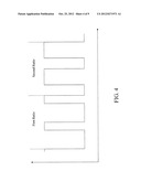 NON-CONTACT SENSING DEVICE AND ITS METHOD FOR COMPUTER PERIPHERALS diagram and image