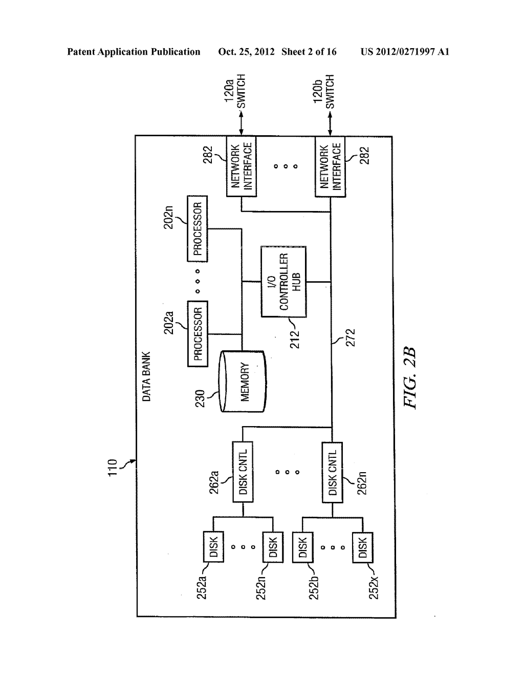 Method and System for Distributed RAID Implementation - diagram, schematic, and image 03