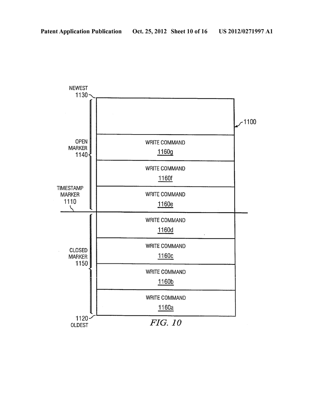 Method and System for Distributed RAID Implementation - diagram, schematic, and image 11