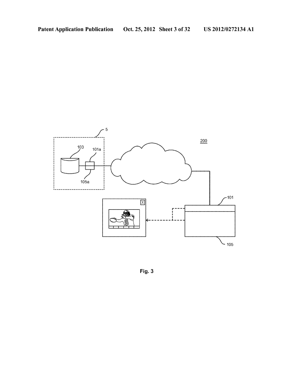 APPARATUS, SYSTEM AND METHOD FOR A MEDIA ENHANCEMENT WIDGET - diagram, schematic, and image 04