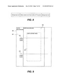 FLEXIBLE WEB PAGE TEMPLATE BUILDING SYSTEM AND METHOD diagram and image