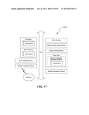 SYSTEM AND METHOD FOR ANALYZING MESSAGES IN A NETWORK OR ACROSS NETWORKS diagram and image