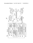 Data Processing Environment Event Correlation diagram and image