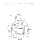 Articles of Clothing with Interchangeable Components diagram and image