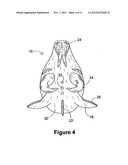 User Wearable Animal Decoy diagram and image