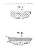 UNDERGARMENTS HAVING FINISHED EDGES AND METHODS THEREFOR diagram and image