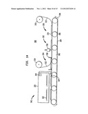 UNDERGARMENTS HAVING FINISHED EDGES AND METHODS THEREFOR diagram and image