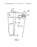 Expanding Structure for Pants diagram and image