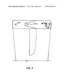 Expanding Structure for Pants diagram and image