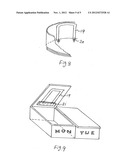 PILL PEN WITH A PILL CUTTER AND GRINDER diagram and image