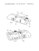 Knife Having a Reversible Carriage diagram and image