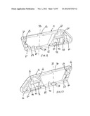 Knife Having a Reversible Carriage diagram and image