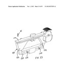 Knife Having a Reversible Carriage diagram and image