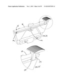 Knife Having a Reversible Carriage diagram and image