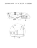 Knife Having a Reversible Carriage diagram and image