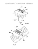 Knife Having a Reversible Carriage diagram and image