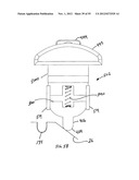 Knife Having a Reversible Carriage diagram and image