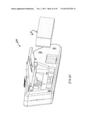 Knife Having a Reversible Carriage diagram and image