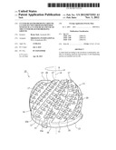 CUTTER HEAD FOR DREDGING GROUND, CUTTER SUCTION DREDGER PROVIDED WITH SUCH     A CUTTER HEAD AND USE OF THE CUTTER HEAD FOR DREDGING GROUND diagram and image