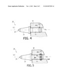 CUTTER HEAD FOR DREDGING GROUND, CUTTER SUCTION DREDGER PROVIDED WITH SUCH     A CUTTER HEAD AND USE OF THE CUTTER HEAD FOR DREDGING GROUND diagram and image