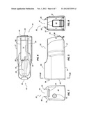 FIREARM MAGAZINE diagram and image