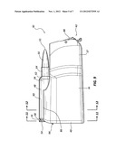 FIREARM MAGAZINE diagram and image