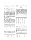 BONDED FIBER MATRIX CONTAINING ENCAPSULATION COMPLEX diagram and image