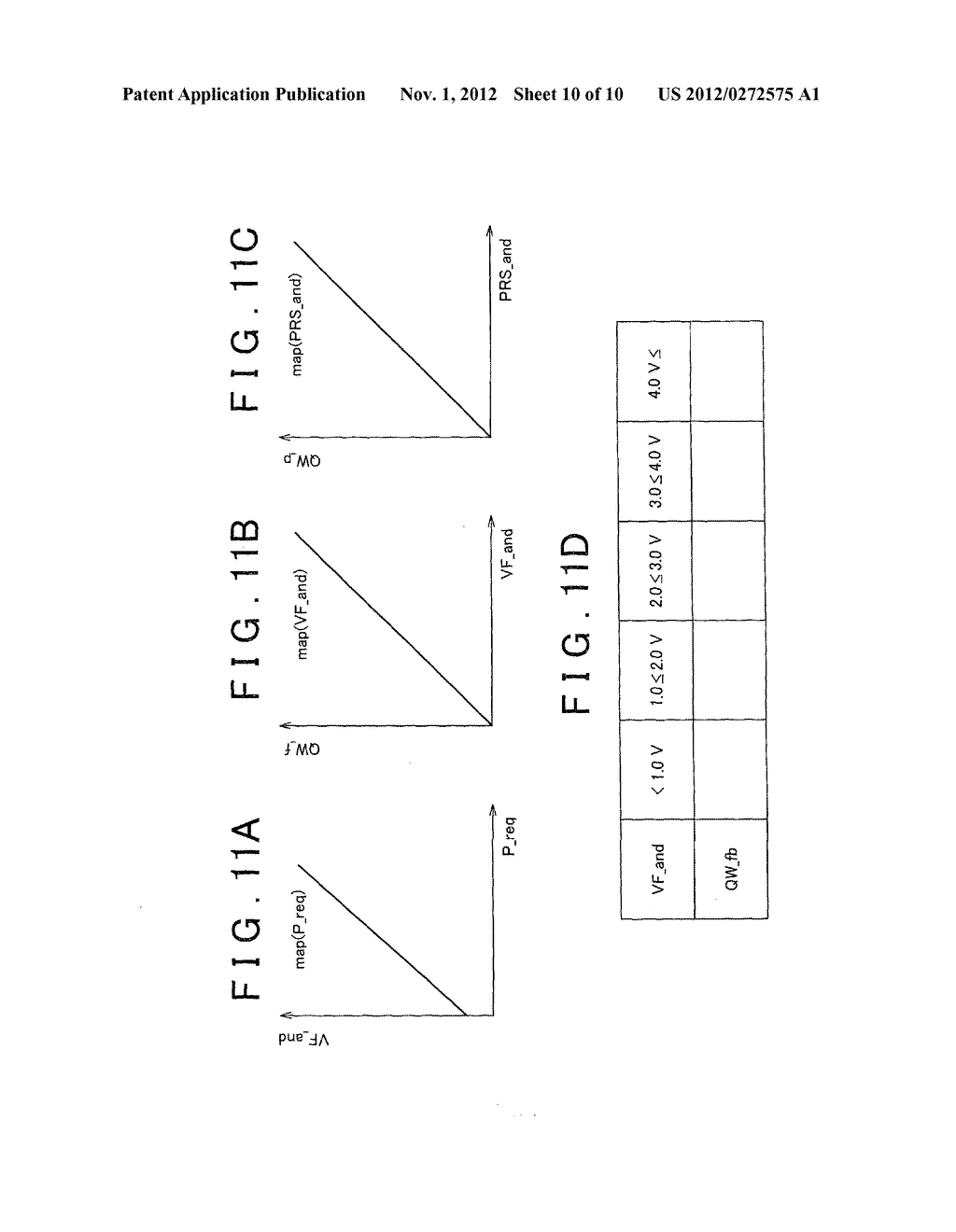 FUEL REFORMING SYSTEM AND CONTROL METHOD OF FUEL REFORMING SYSTEM - diagram, schematic, and image 11