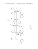 RAPIDLY DEPLOYABLE STAGE SYSTEM diagram and image