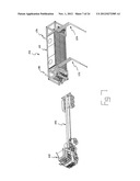 RAPIDLY DEPLOYABLE BUGGIES FOR A STAGE SYSTEM diagram and image