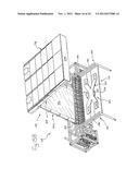 RAPIDLY DEPLOYABLE BUGGIES FOR A STAGE SYSTEM diagram and image