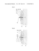 SUPPORT DEVICE OF BEARING ANGLE FOR ARCHITECTURAL STONE diagram and image