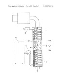 EXHAUST HEAT REUSE AND TRANSFERRING DEVICE diagram and image