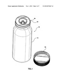 AIR CONDITIONING LUBRICANT DELIVERY VESSEL, METHOD AND SYSTEM diagram and image