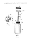 AIR CONDITIONING LUBRICANT DELIVERY VESSEL, METHOD AND SYSTEM diagram and image