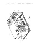 HVAC UNIT WITH HOT GAS REHEAT diagram and image