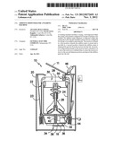 ADDITIVE DISPENSER FOR A WASHING MACHINE diagram and image