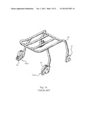 MOTORCYCLE PARAPHERNALIA LOCKING SYSTEM diagram and image